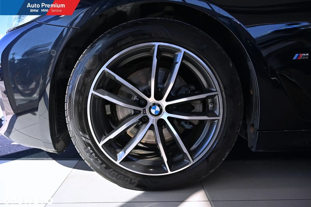 BMW Seria 5 520d xDrive mHEV sport - 22