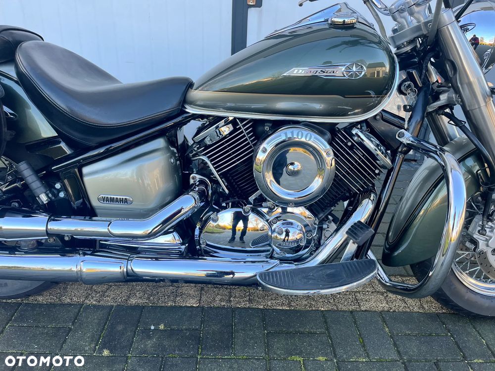 Yamaha Drag Star - 22