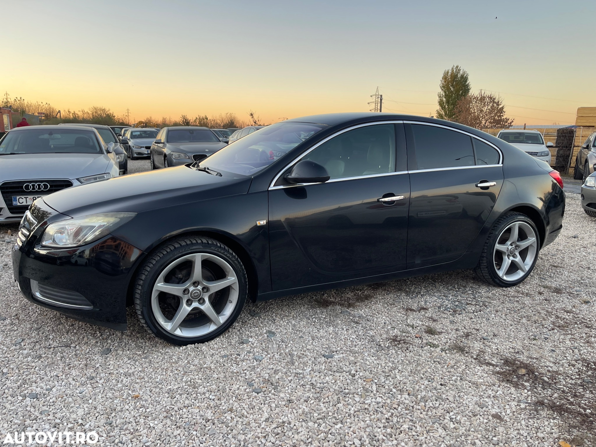 Opel Insignia 2.0 CDTI ecoFLEX Start/Stop Sport - 35