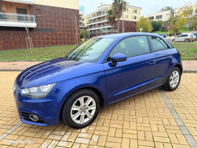Audi A1 1.6 TDI Attraction - 9