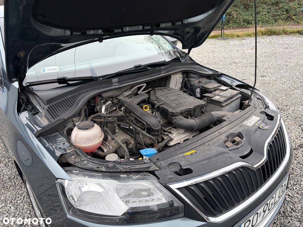 Skoda RAPID 1.0 TSI Style - 37