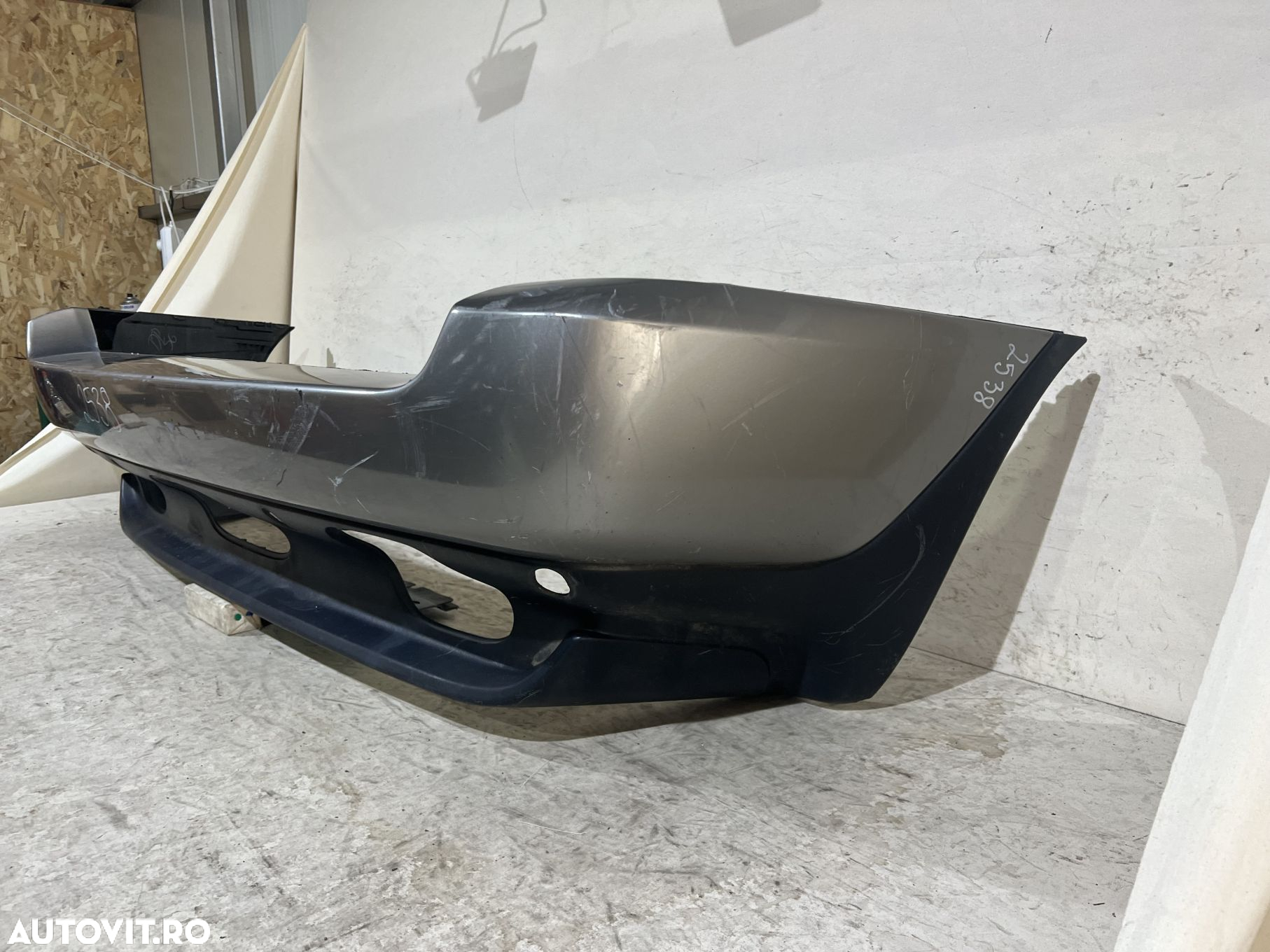 Bara spate BMW X5, E53, 1999, 2000, 2001, 2002, 2003, 2004, 2005, 2006, cod origine OE 8402324. - 3