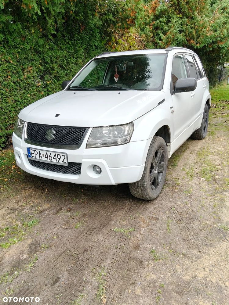 Suzuki Grand Vitara 1.9 DDiS - 1