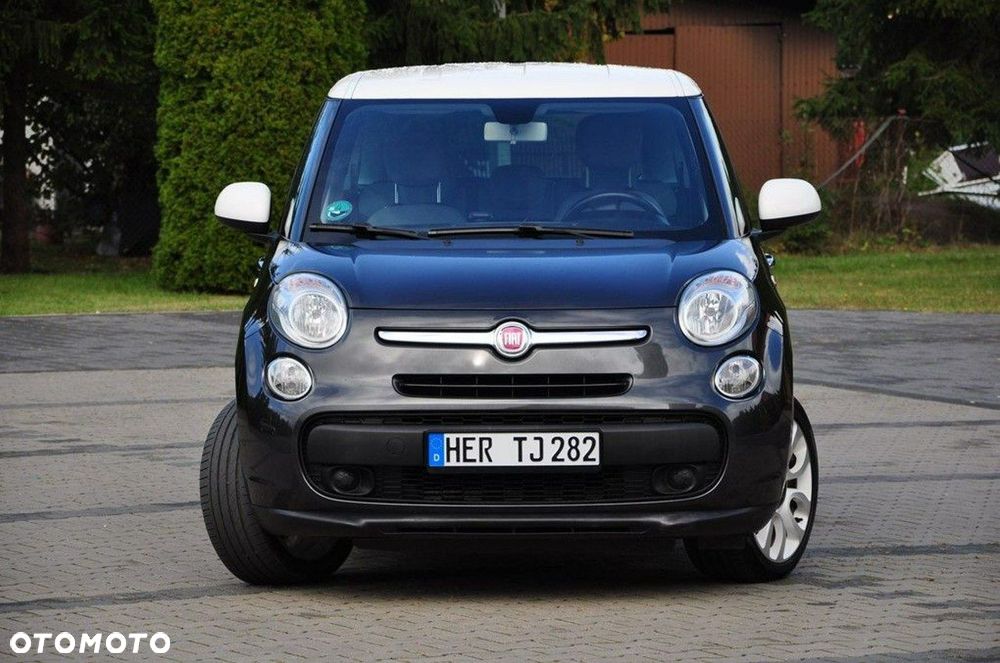 Fiat 500L 1.6 Multijet Start&Stopp Lounge - 2