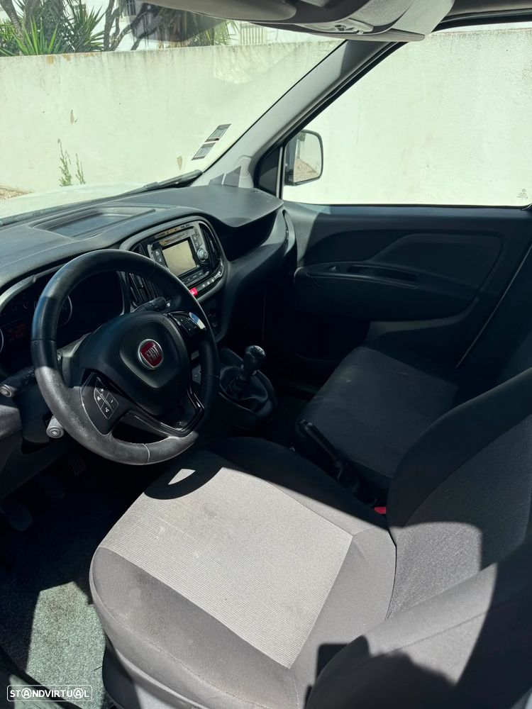 Fiat Doblo 1.6 Multijet XL - 8