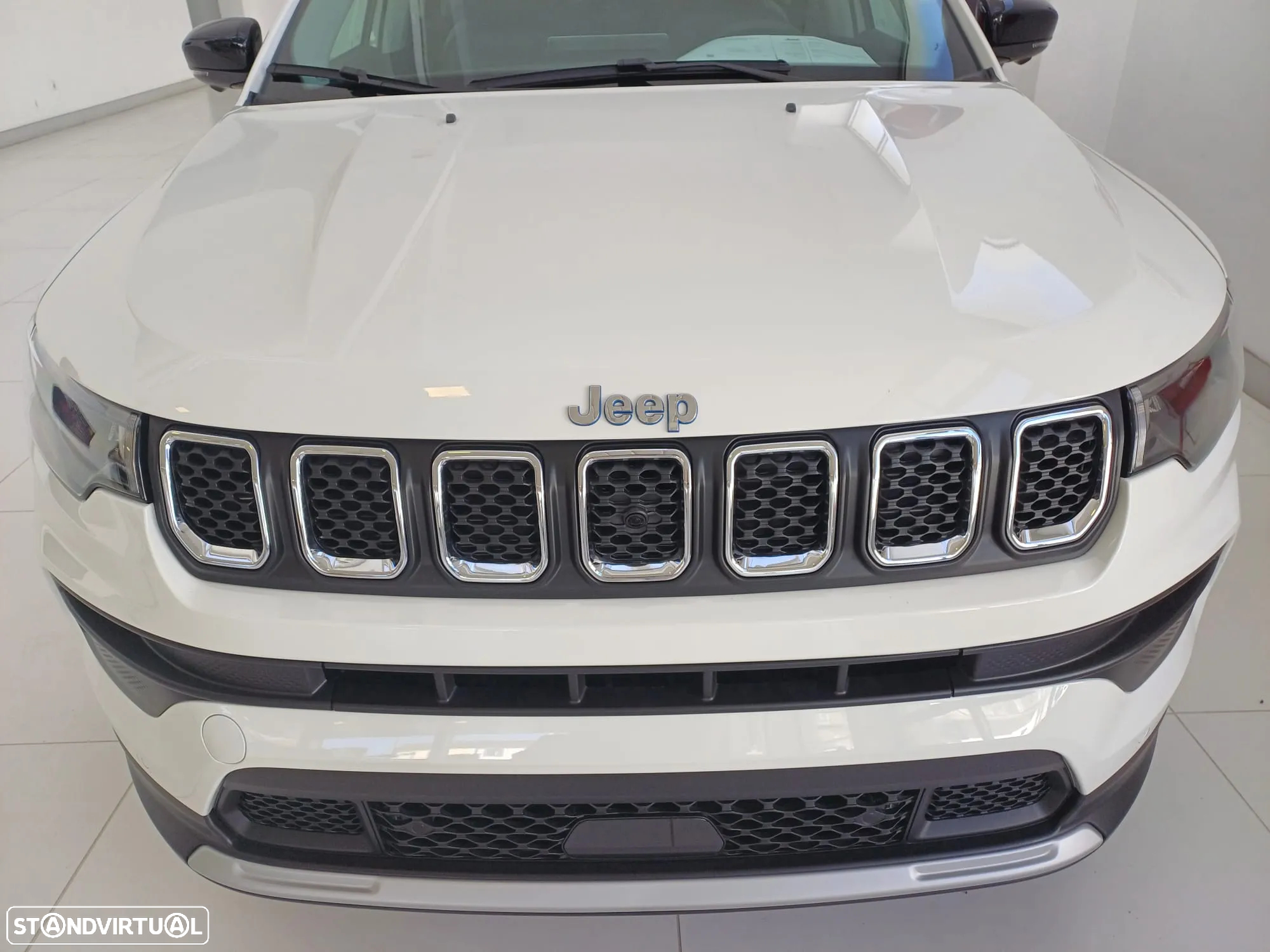 Jeep Compass 1.3 TG 4Xe Atitude - 4