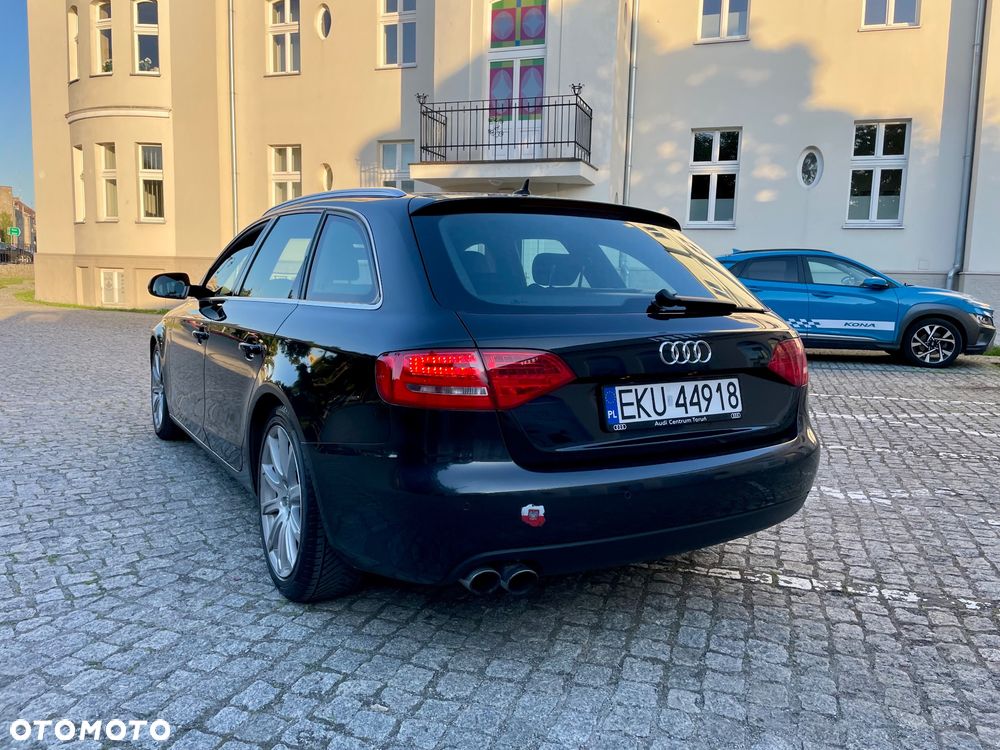 Audi A4 Avant 1.8 TFSI - 7