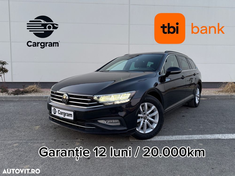 Volkswagen Passat 2.0 TDI DSG (BlueMotion Technology) Comfortline