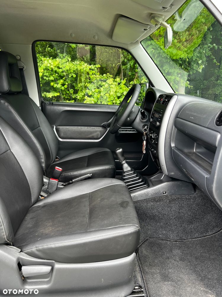Suzuki Jimny 1.3 Elegance - 7