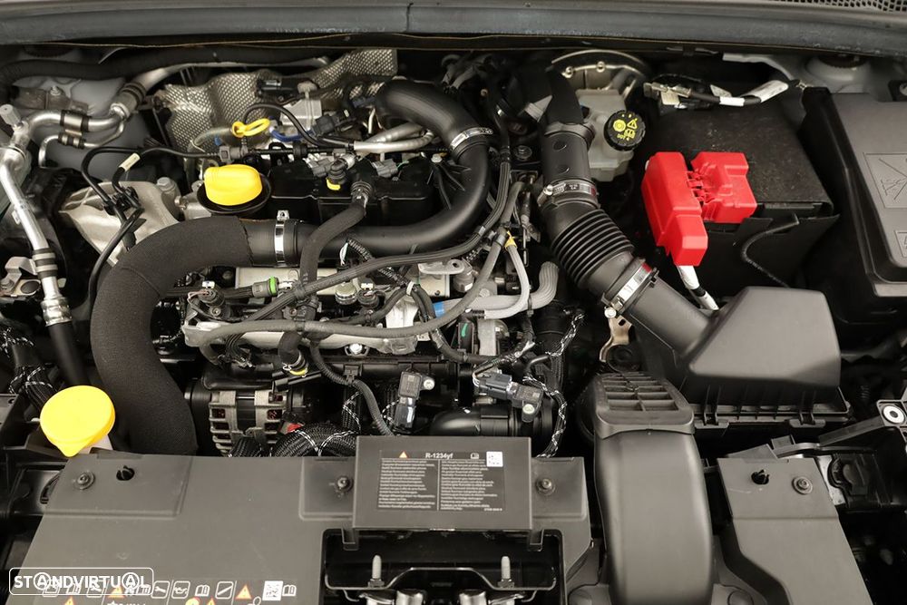 Renault Captur 1.0 TCe Techno Bi-Fuel - 24