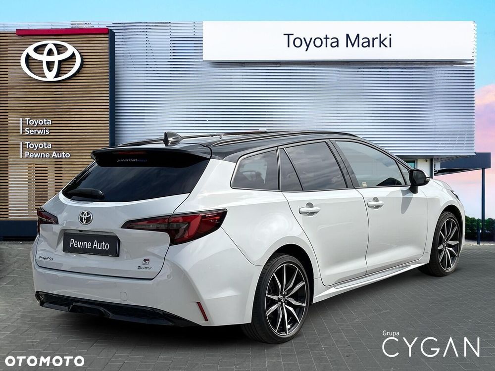 Toyota Corolla - 5