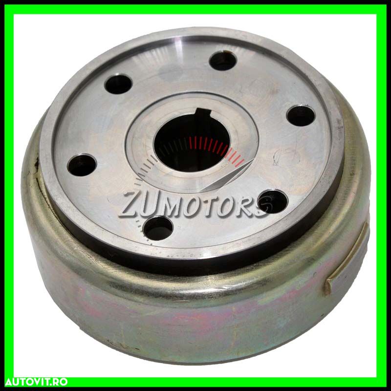 Volanta Rotor Magnetou Atv LINHAI 250 260 275 300 400 - Cod Original 24002 - 2