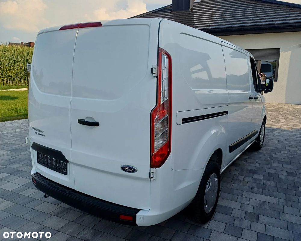 Ford Transit Custom - 3