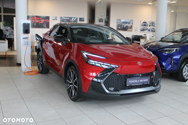 Toyota C-HR 2.0 PHEV Dynamic Force GR Sport Premiere Edition