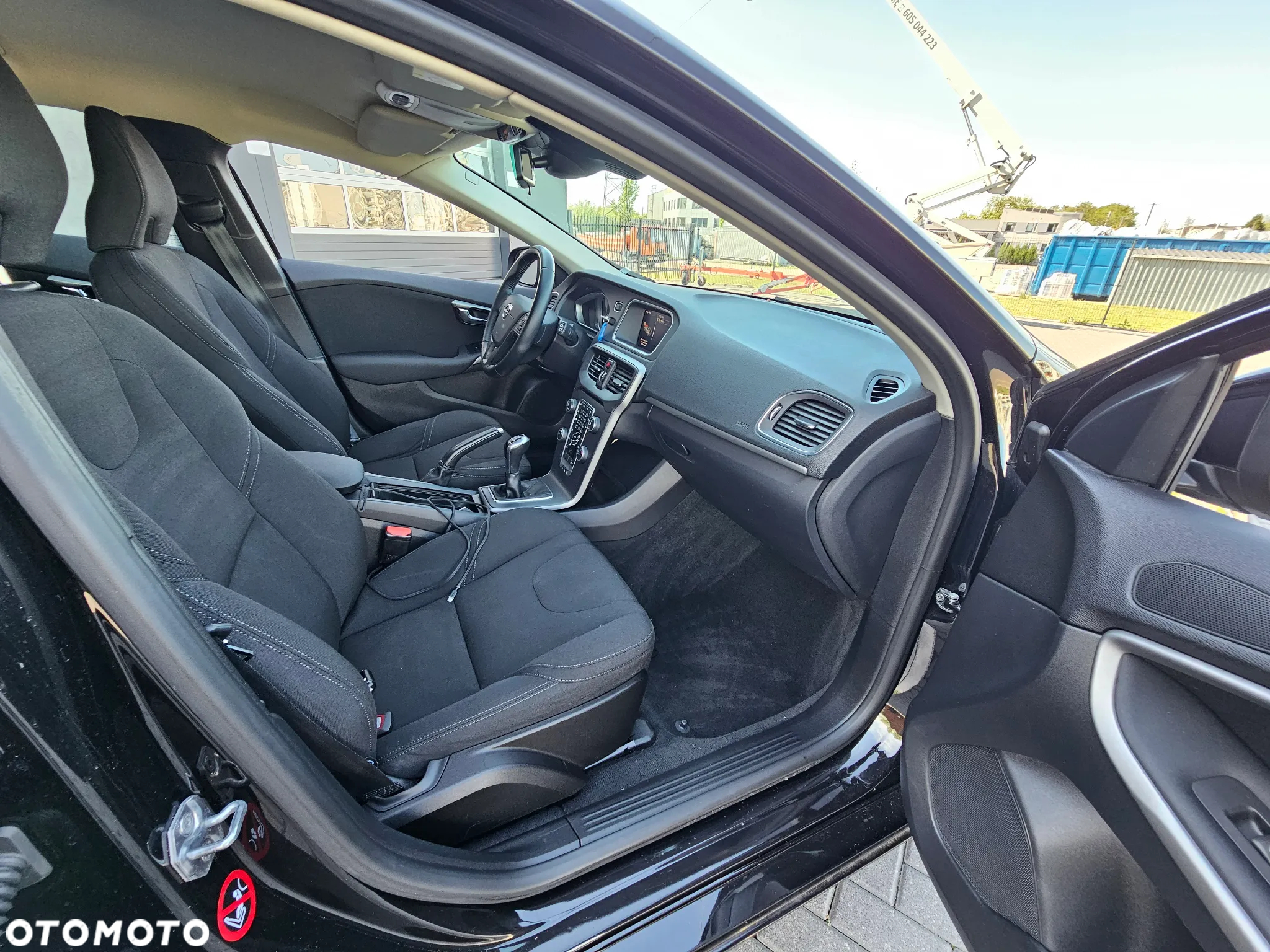 Volvo V40 D2 Inscription - 36