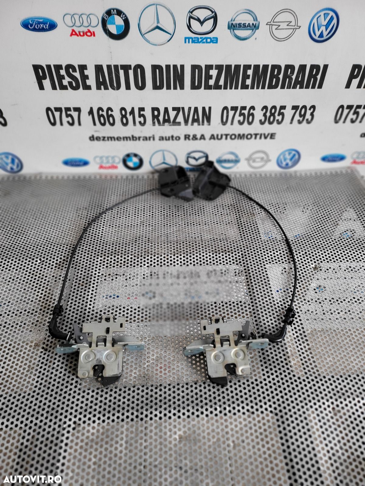 Broasca Scaune Bancheta Mercedes E Class W211 Dezmembrez Mercedes E Class W211 2.7 Cdi Automat Cod - 1