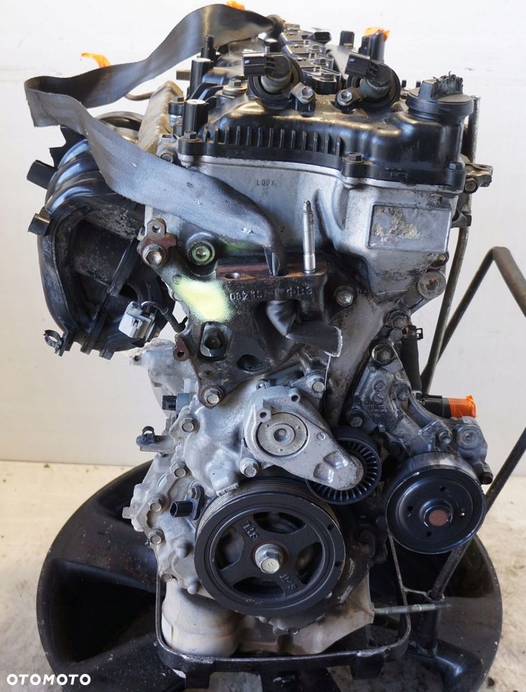 SILNIK ENGINE TOYOTA AURIS COROLLA 1.3 1NR - 7