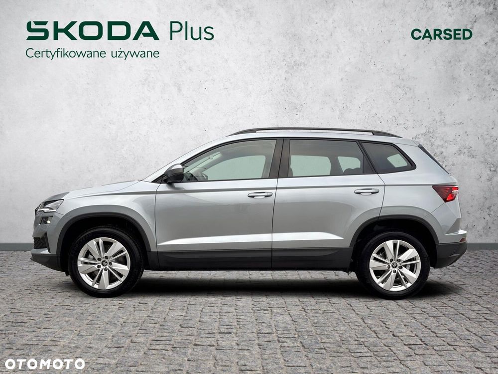 Skoda Karoq 1.5 TSI ACT Selection DSG - 4