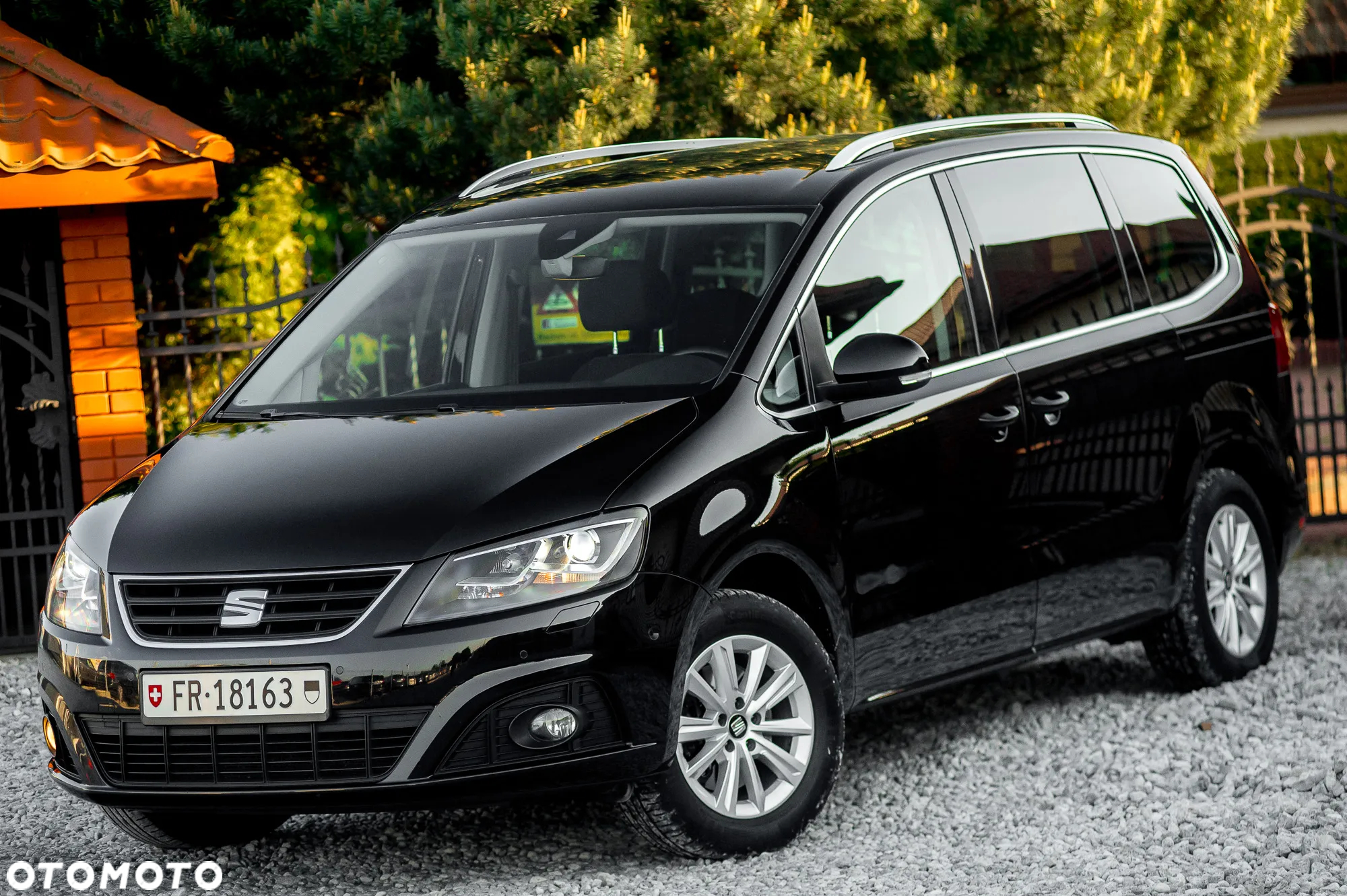 Seat Alhambra 2.0 TDI Reference DSG - 6
