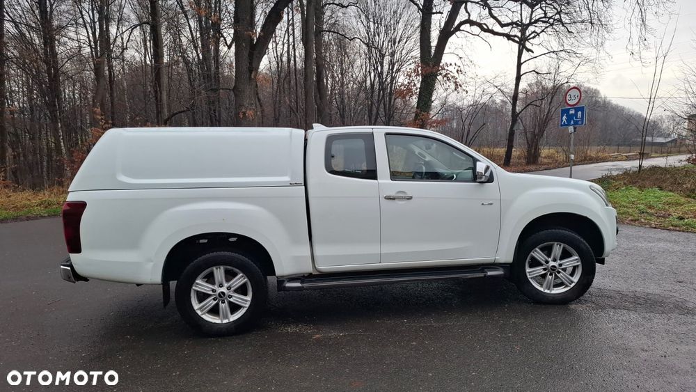 Isuzu D-Max 1.9 DC LS+ - 7