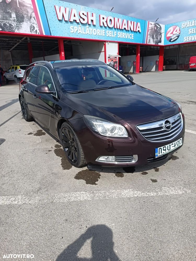 Opel Insignia - 11