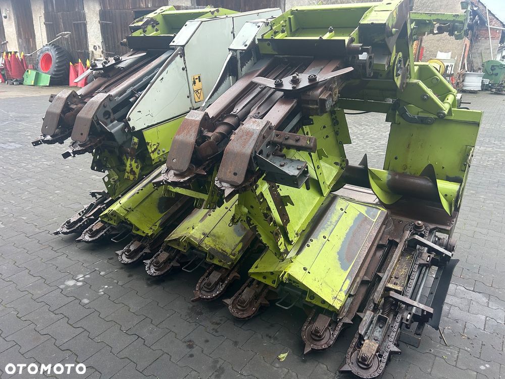 Claas MP 6-75 - 9