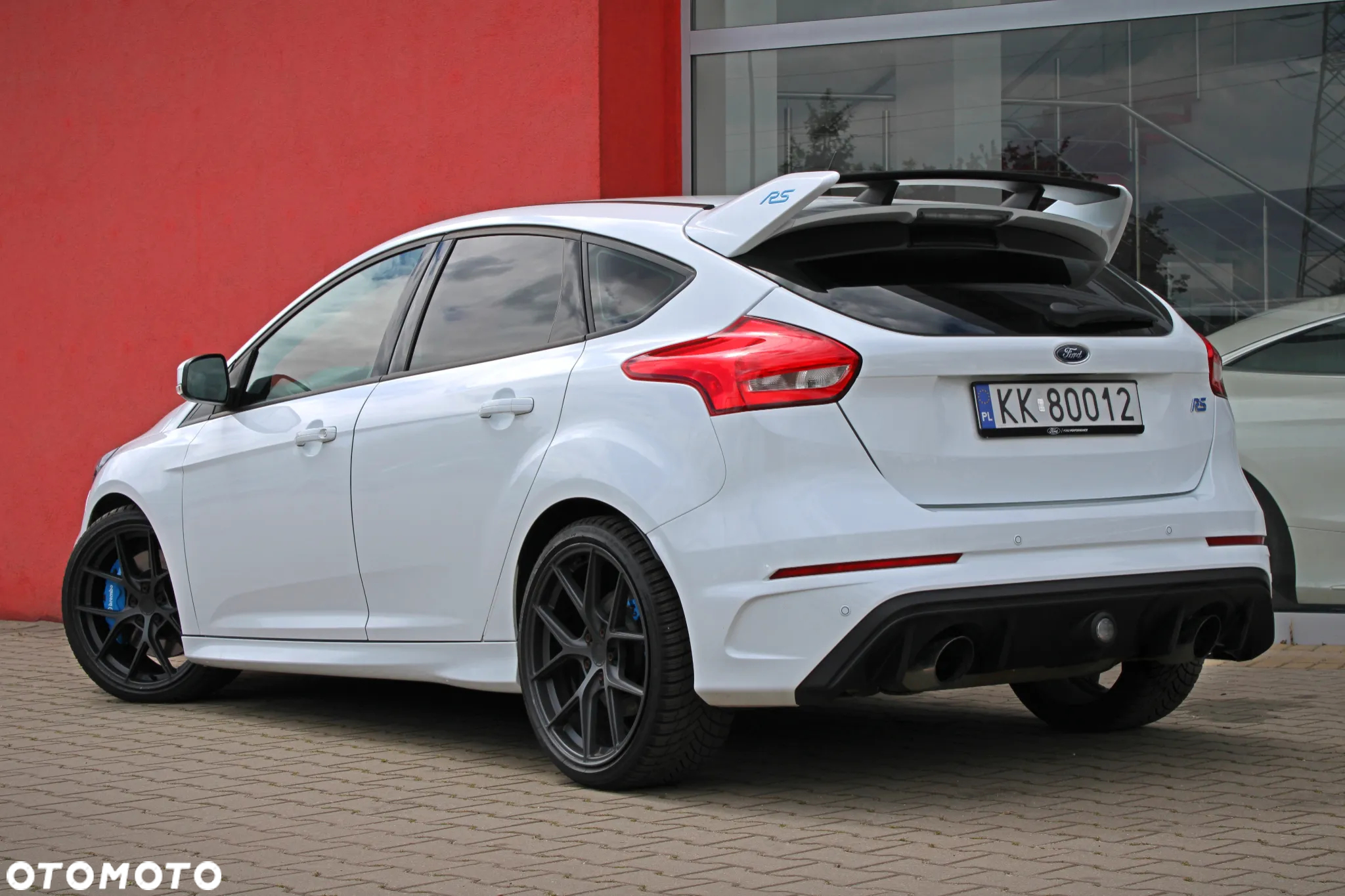 Ford Focus 2.3 EcoBoost RS - 9