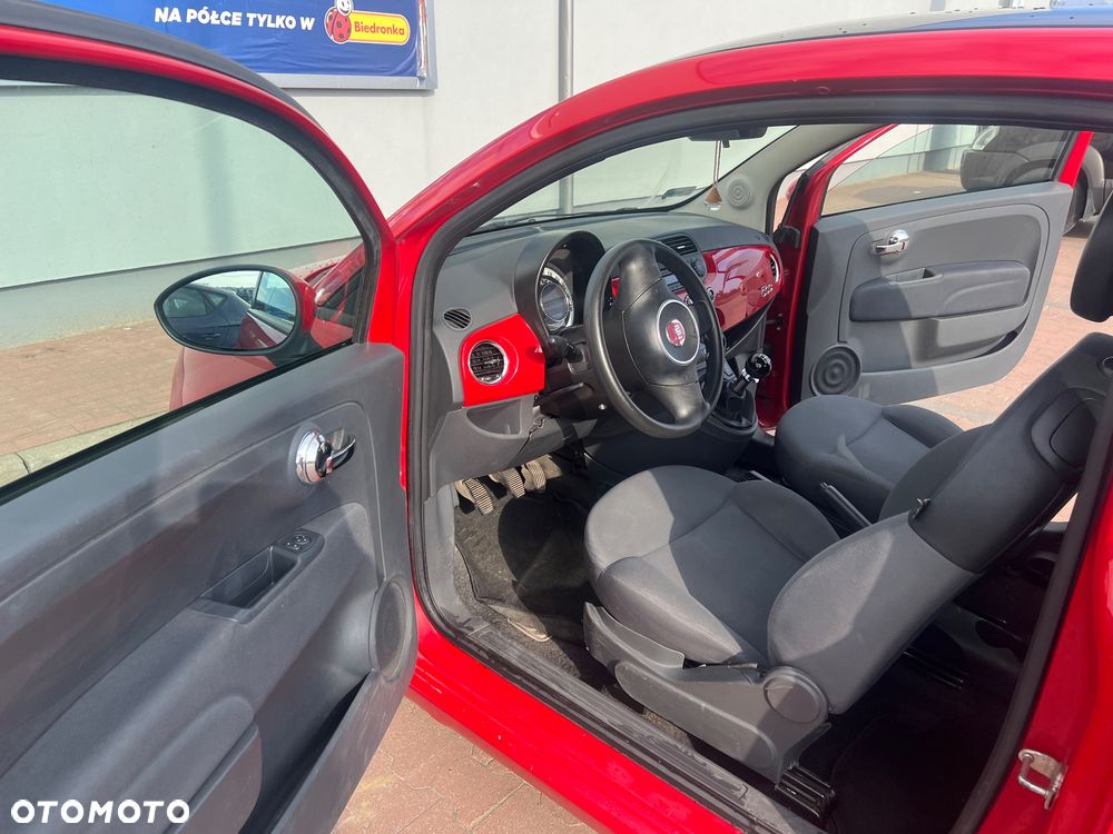 Fiat 500 1.2 8V by Gucci - 6