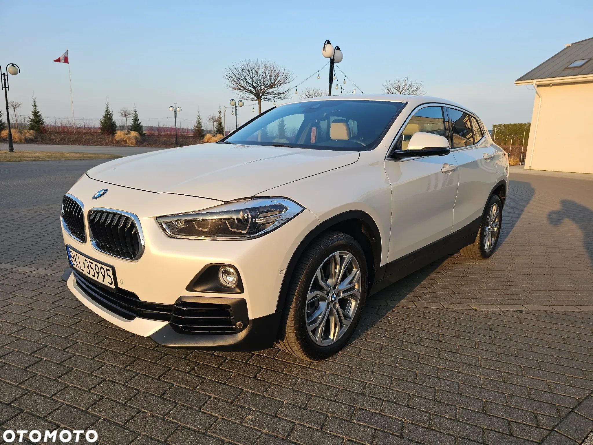 BMW X2 - 1