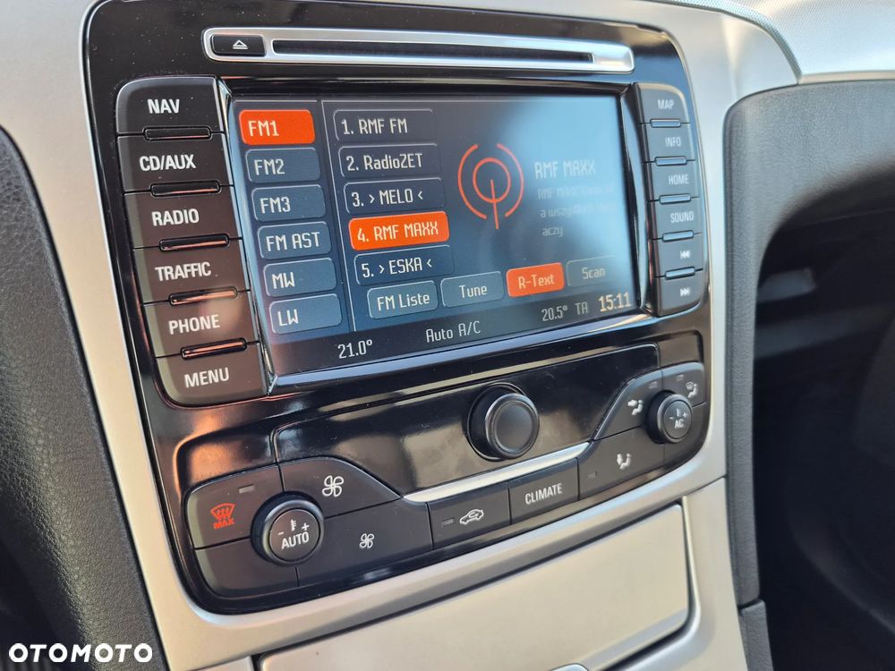 Ford Galaxy 2.0 TDCi Trend - 16