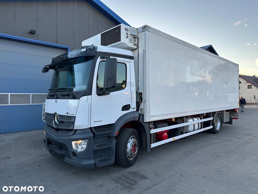 Mercedes-Benz ANTOS 18.300 - 2