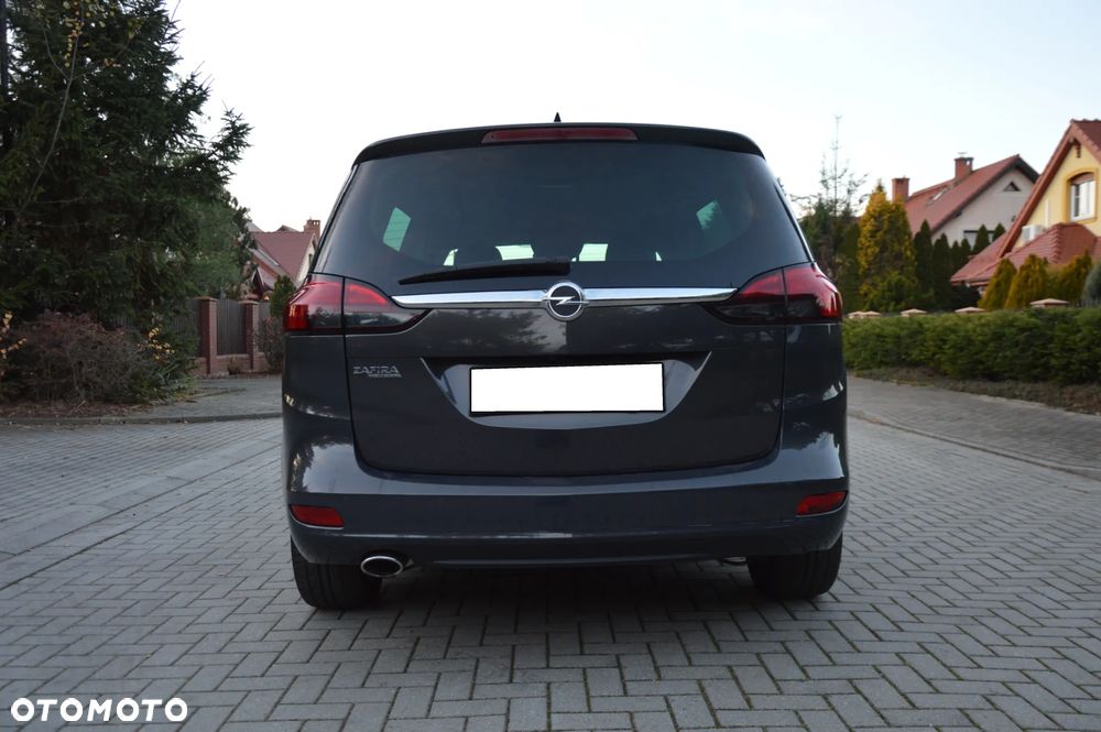 Opel Zafira Tourer 2.0 CDTI Automatik Innovation - 13