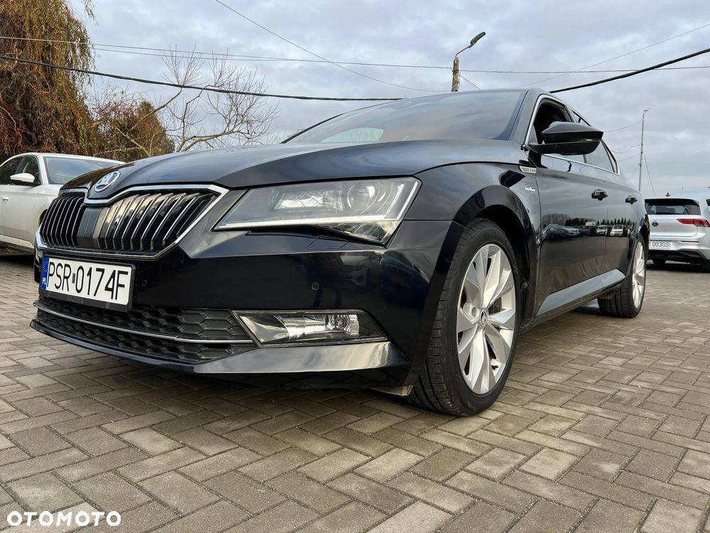 Skoda Superb - 33