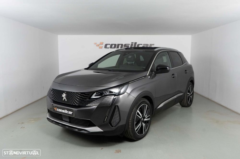 Peugeot 3008 1.6 Hybrid GT Pack e-EAT8 - 2
