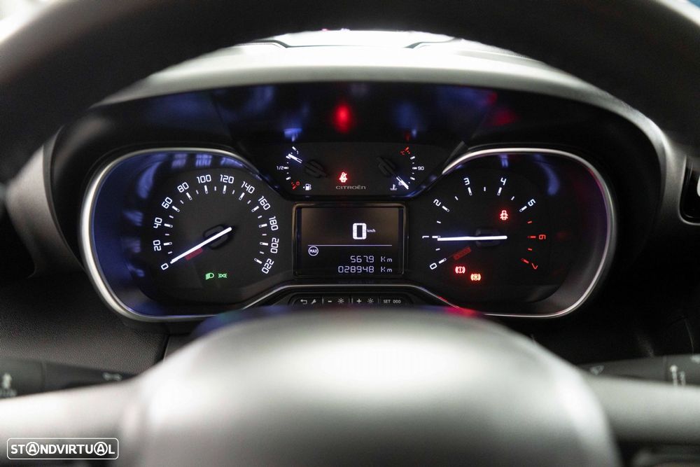 Citroën C3 Aircross 1.2 PureTech Shine Pack - 27