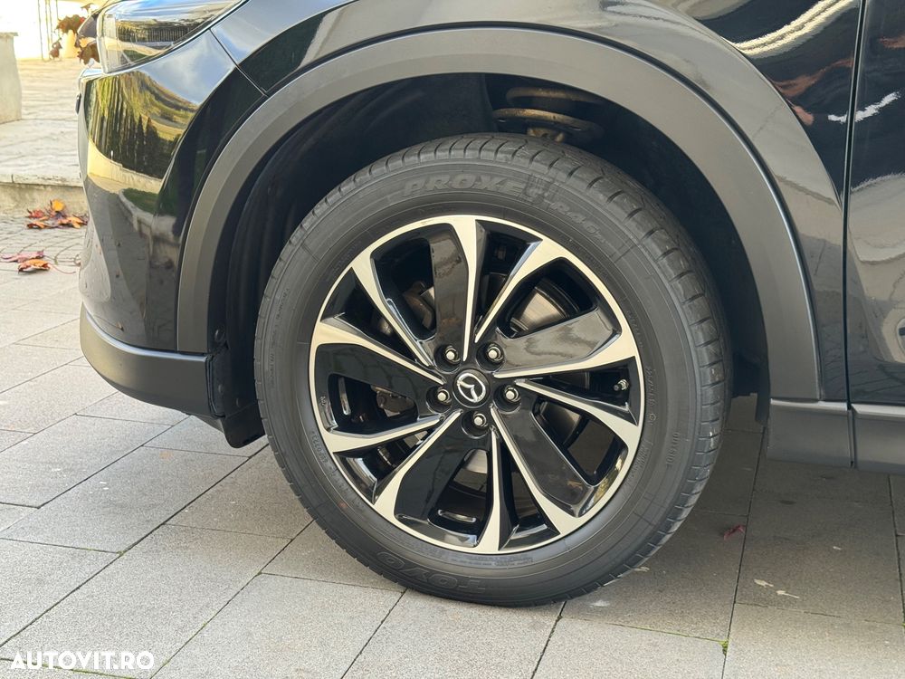 Mazda CX-5 SKYACTIV D150 AT Advantage - 39