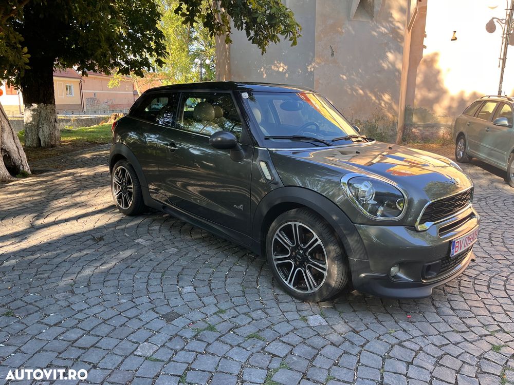 Mini Paceman - 2