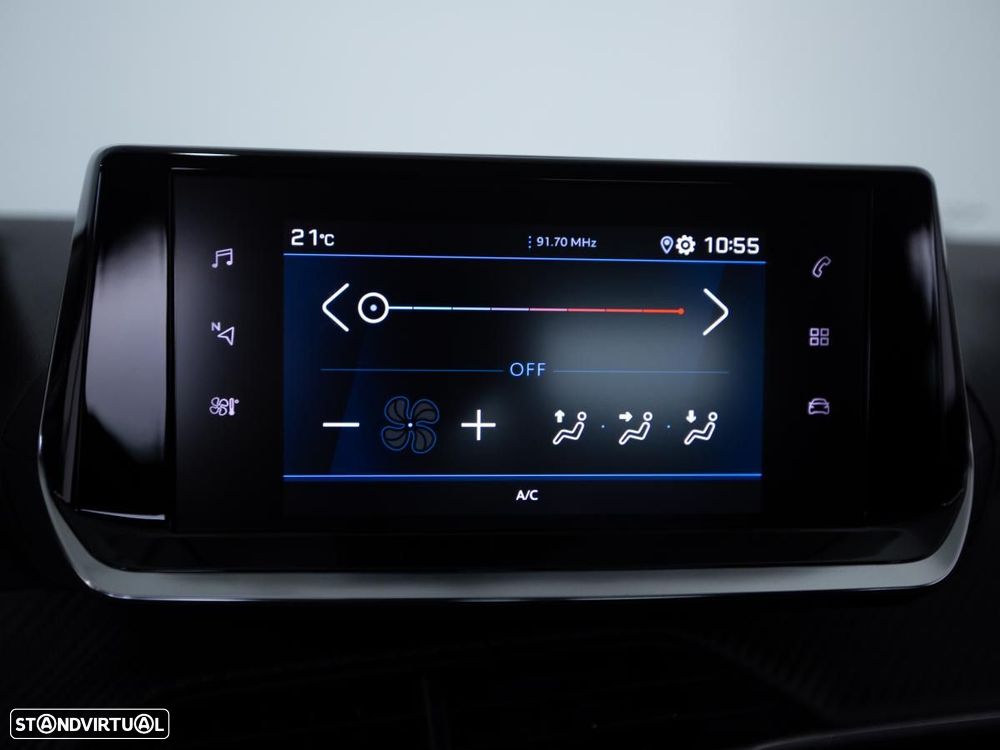 Peugeot 208 1.5 BlueHDi Active Pack - 20