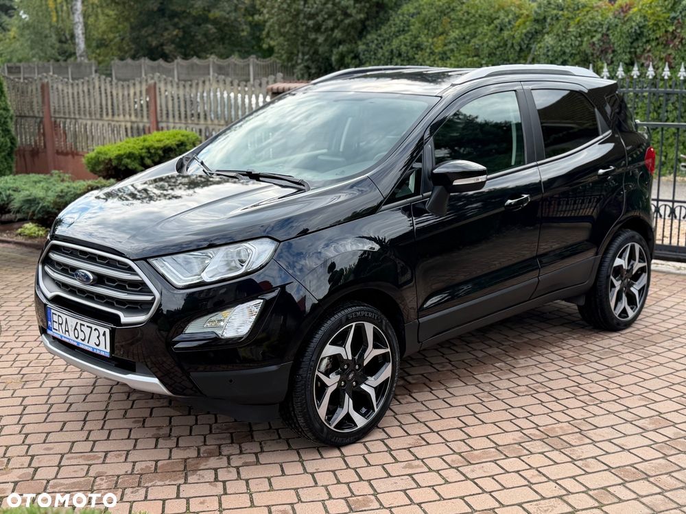 Ford EcoSport 1.0 EcoBoost ACTIVE - 13