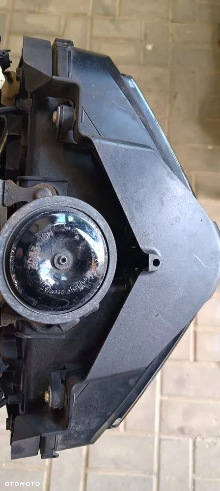 HONDA CBF 1000 LICZNIK ZEGARY WYPEŁNIENIE OWIEWKA BOK ZEGARY - 20