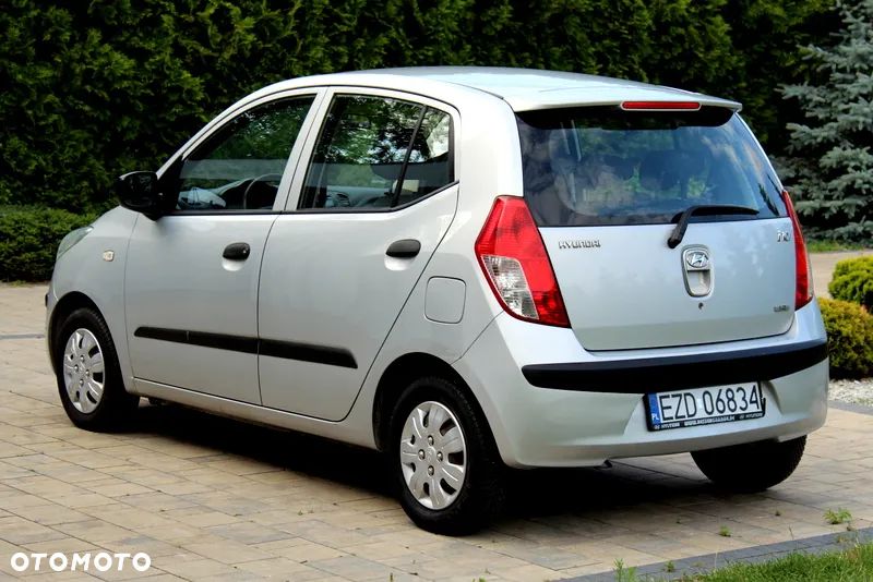 Hyundai i10 1.2 Style - 21