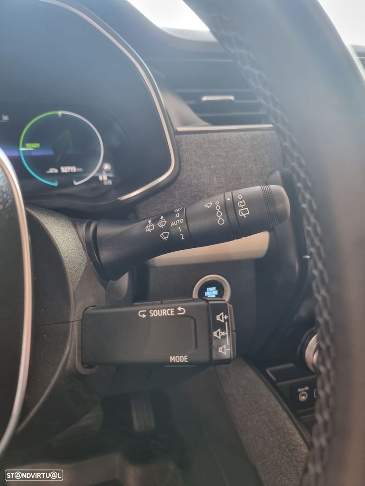 Renault Zoe (c/ Bateria) Intens 50 - 23