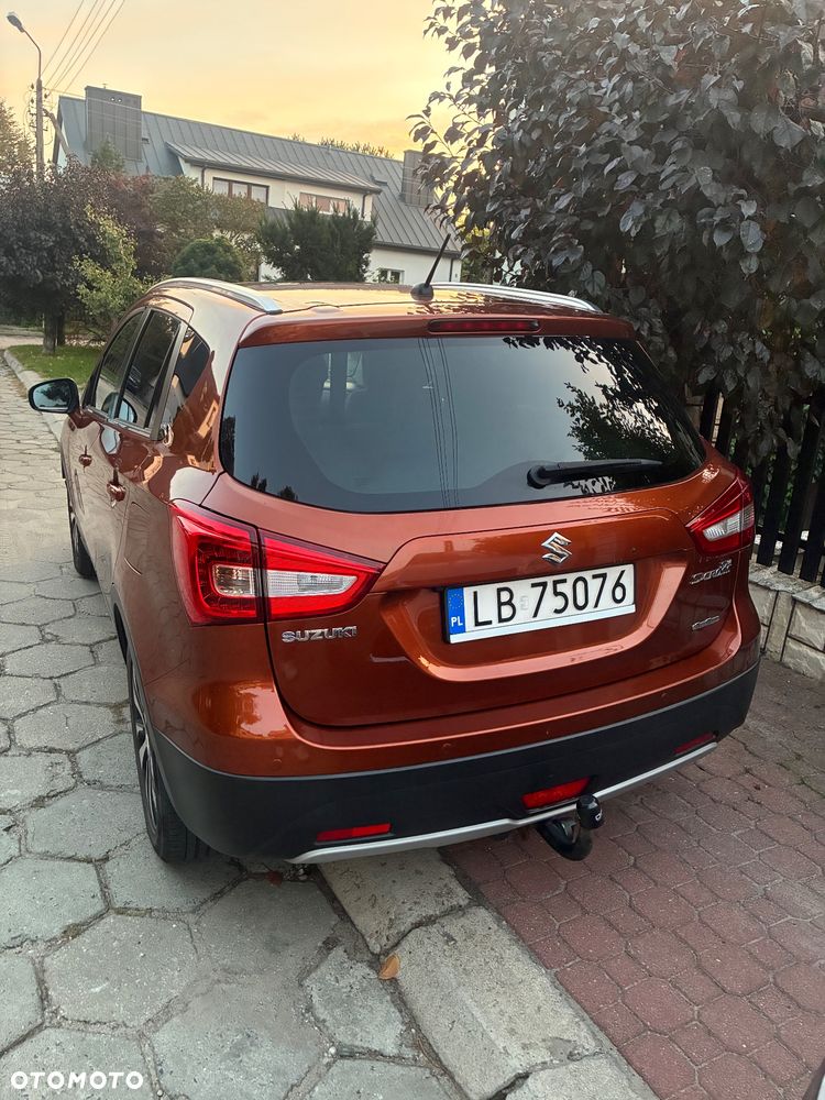 Suzuki SX4 S-Cross 1.4 T Elegance 4WD - 2