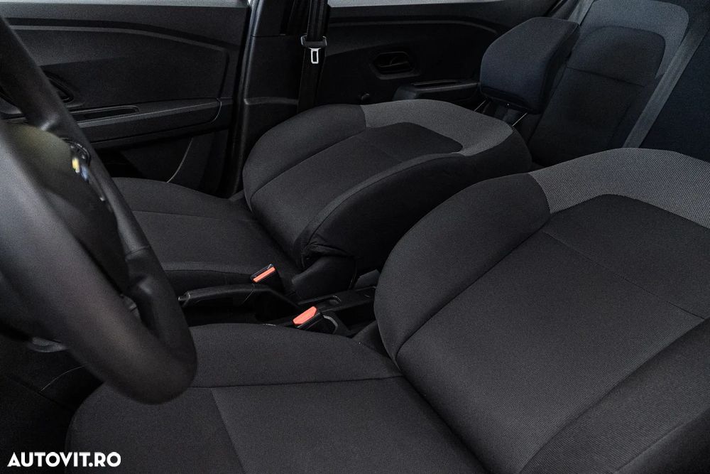 Dacia Logan SCe 65 Comfort - 15
