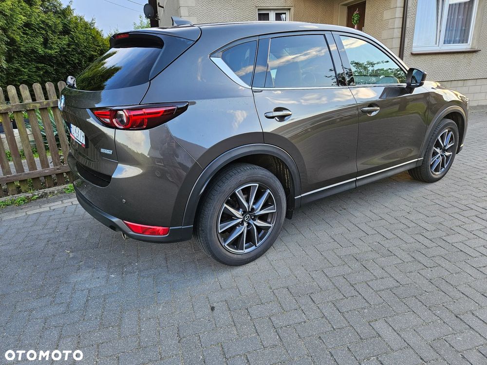 Mazda CX-5 2.2 D Skypassion AWD - 4