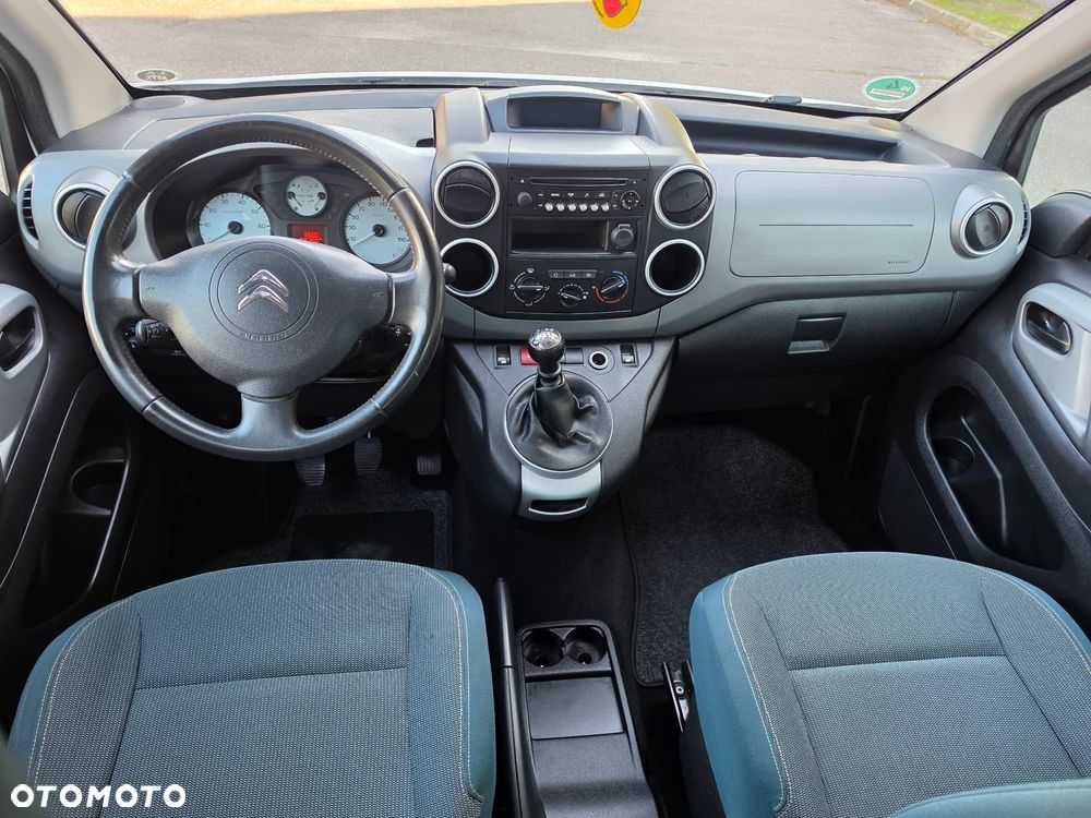 Citroën Berlingo - 21
