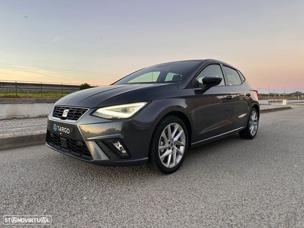 SEAT Ibiza 1.0 TSI FR - 5