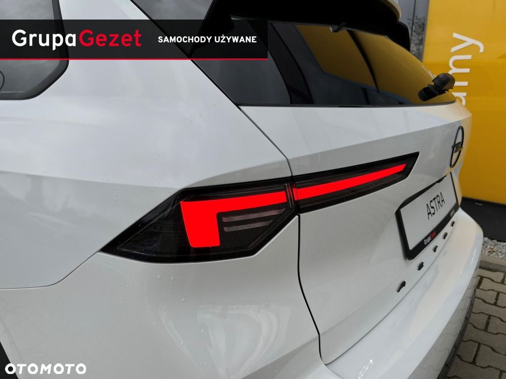Opel Astra - 5