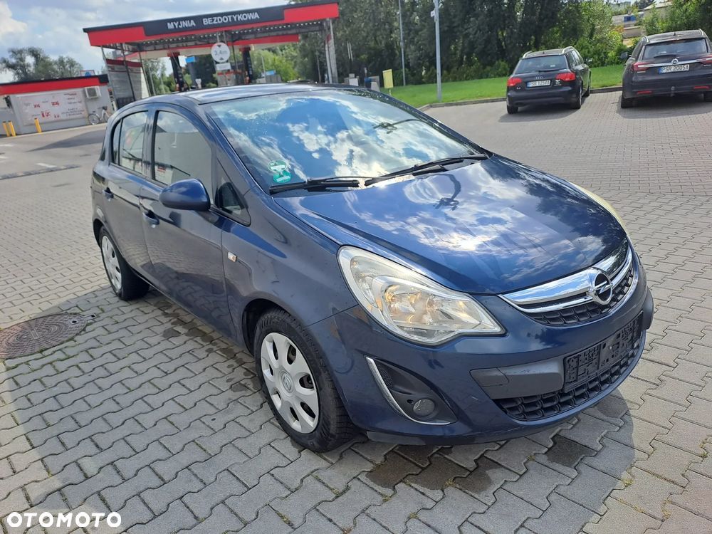 Opel Corsa 1.3 CDTI Cosmo - 21