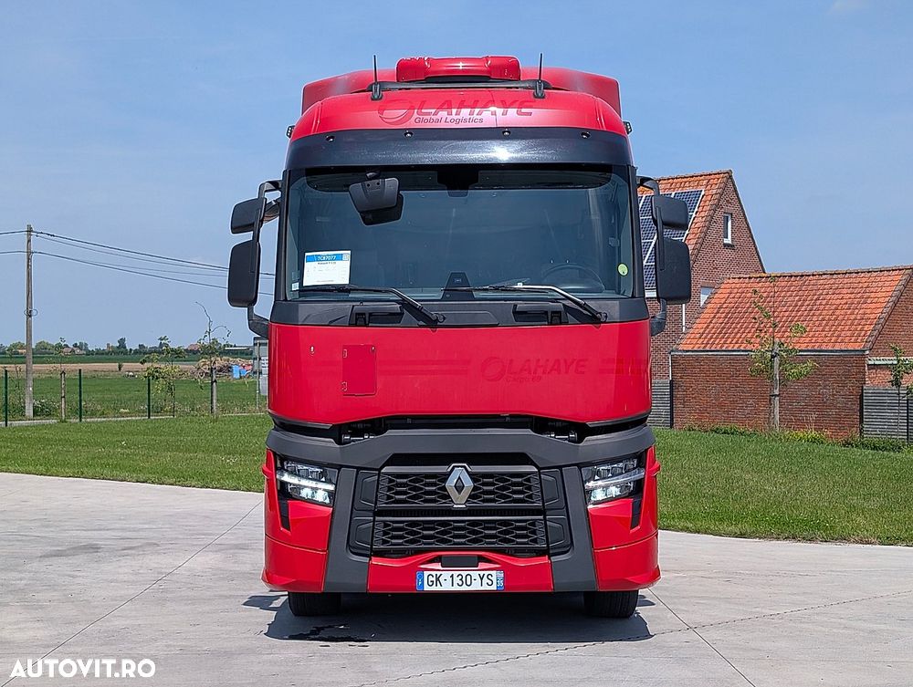 Renault T 520 - 3